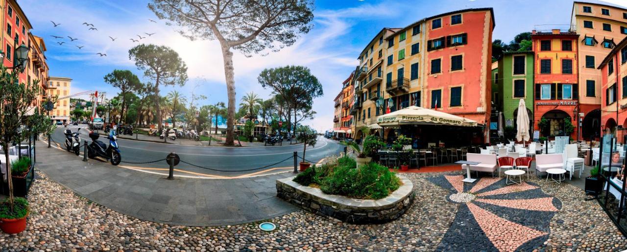 La Stanza In Piazzetta Hotel Santa Margherita Ligure Kültér fotó