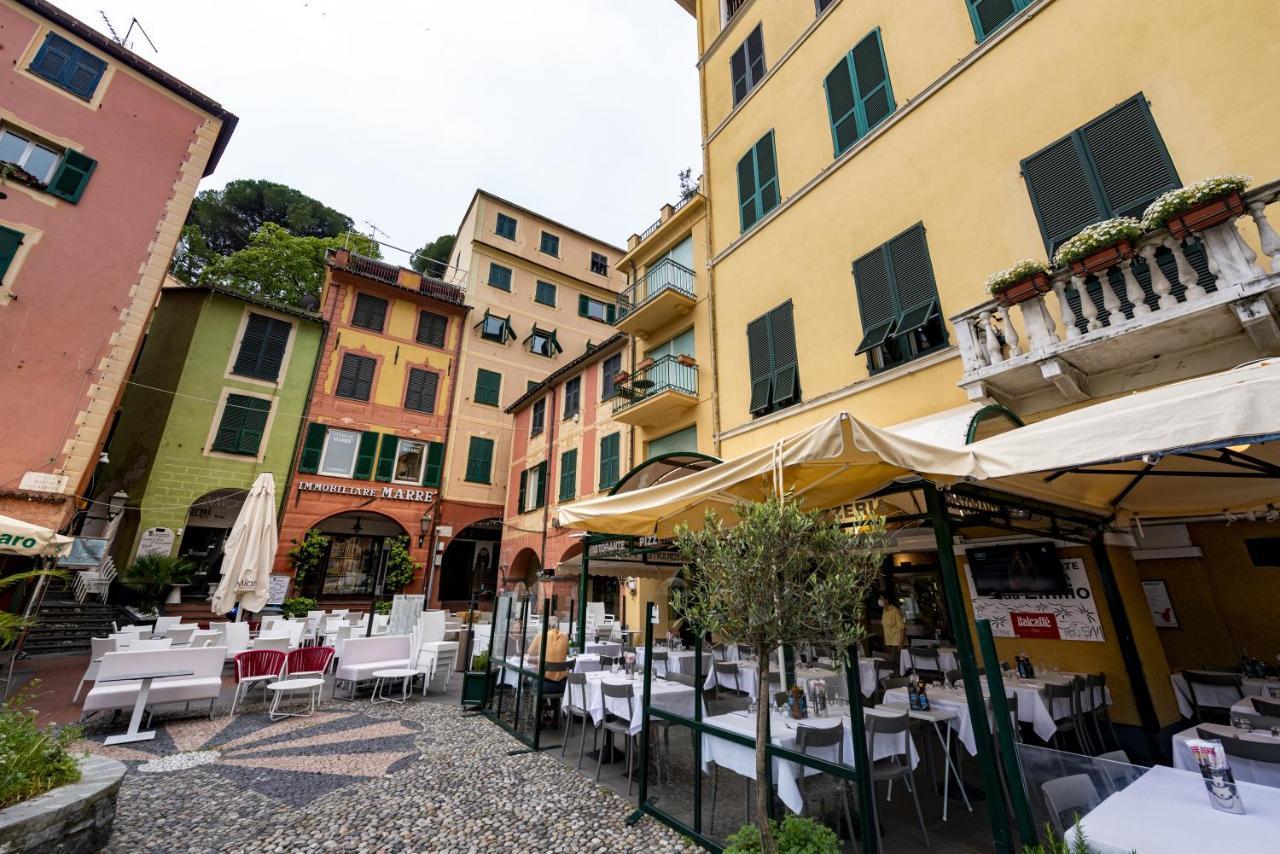 La Stanza In Piazzetta Hotel Santa Margherita Ligure Kültér fotó
