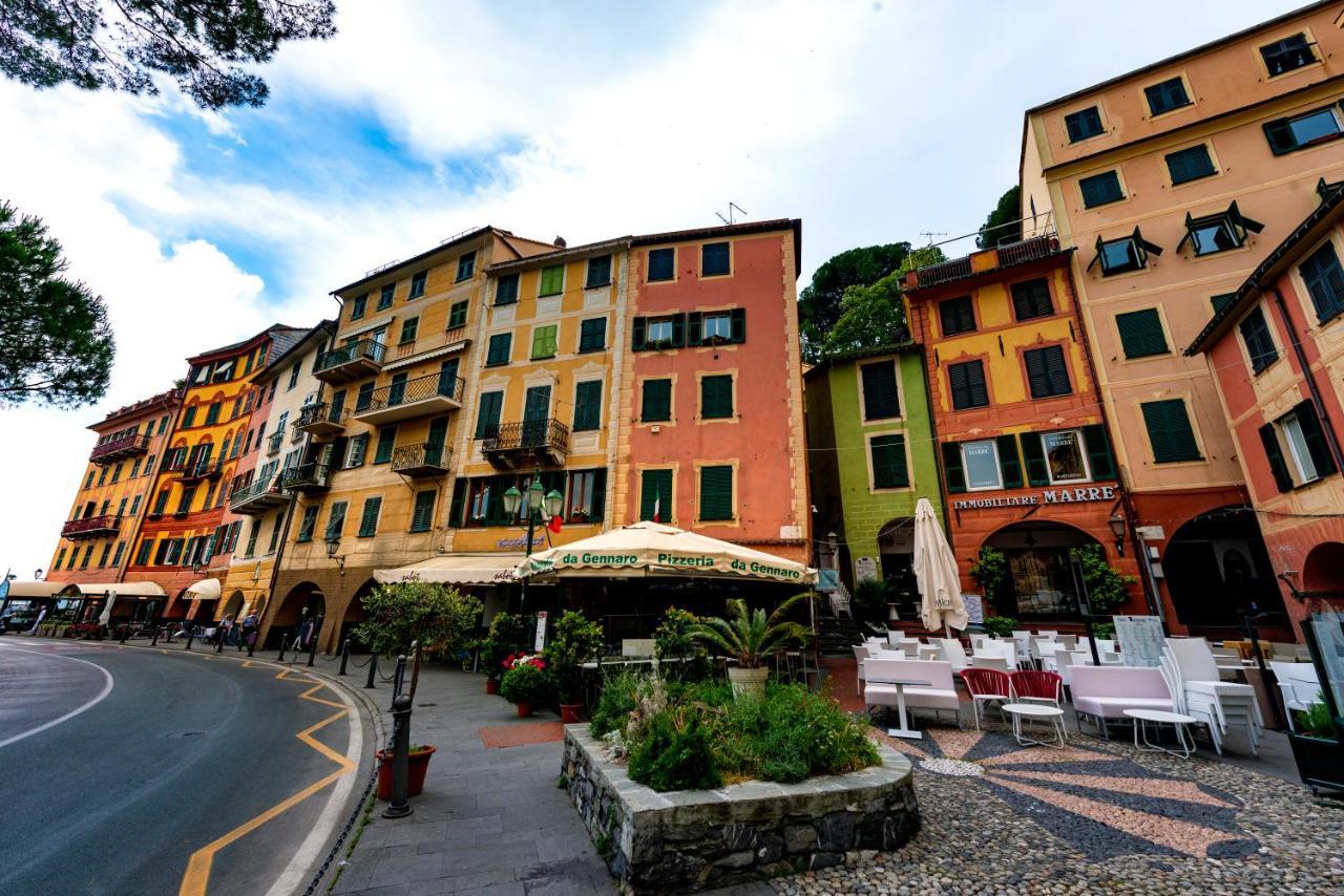 La Stanza In Piazzetta Hotel Santa Margherita Ligure Kültér fotó
