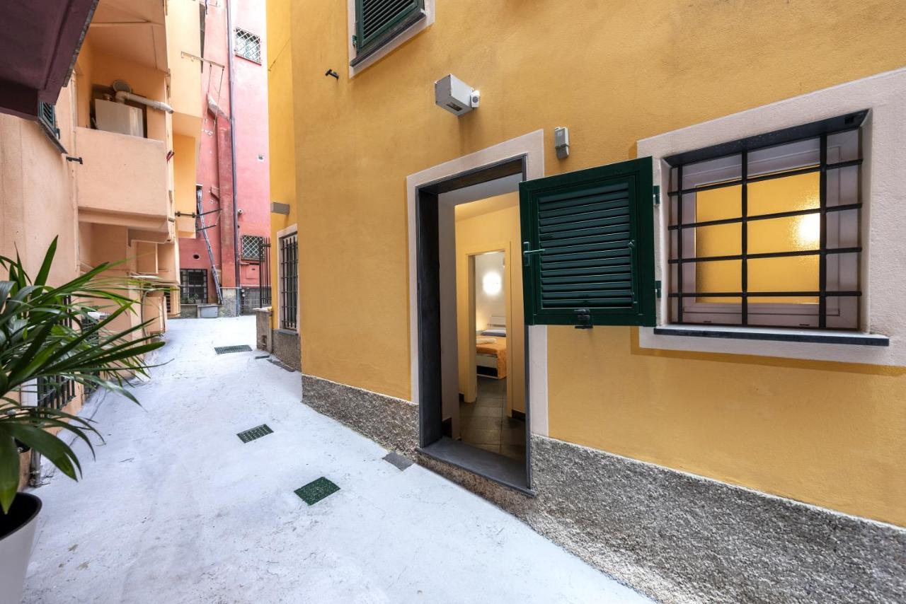 La Stanza In Piazzetta Hotel Santa Margherita Ligure Kültér fotó